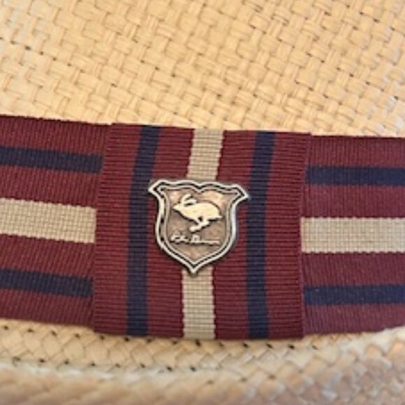 PETER GRIMM men's fedora hat - Picture 6 of 6